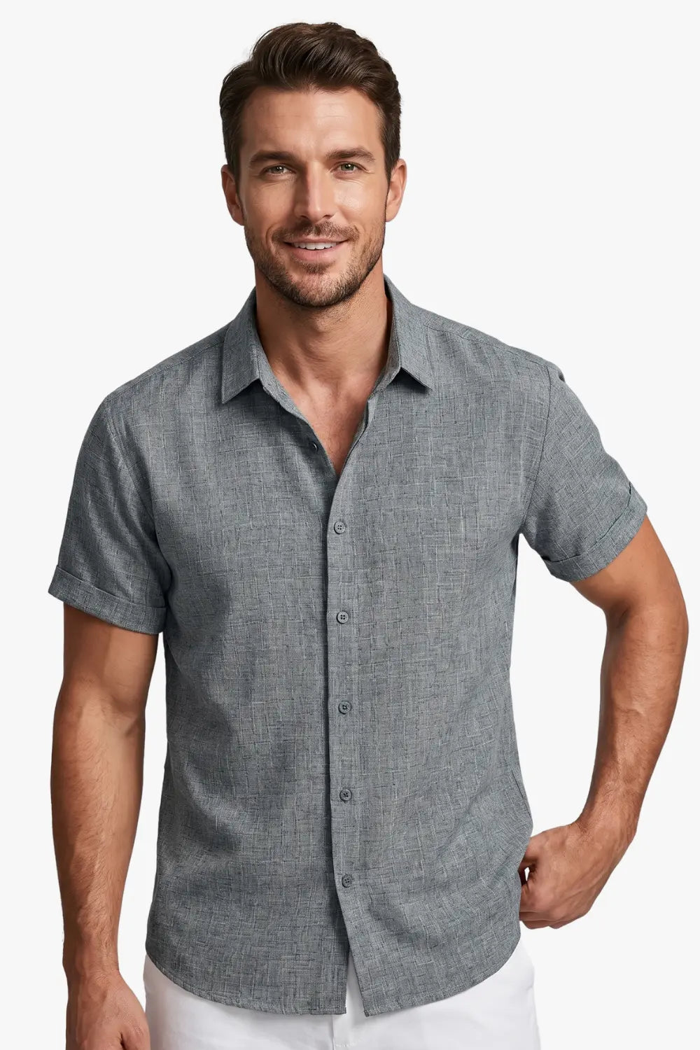 Grey