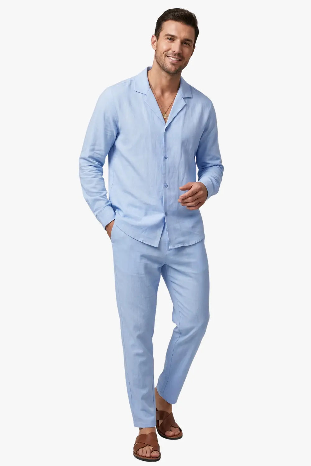 Light blue