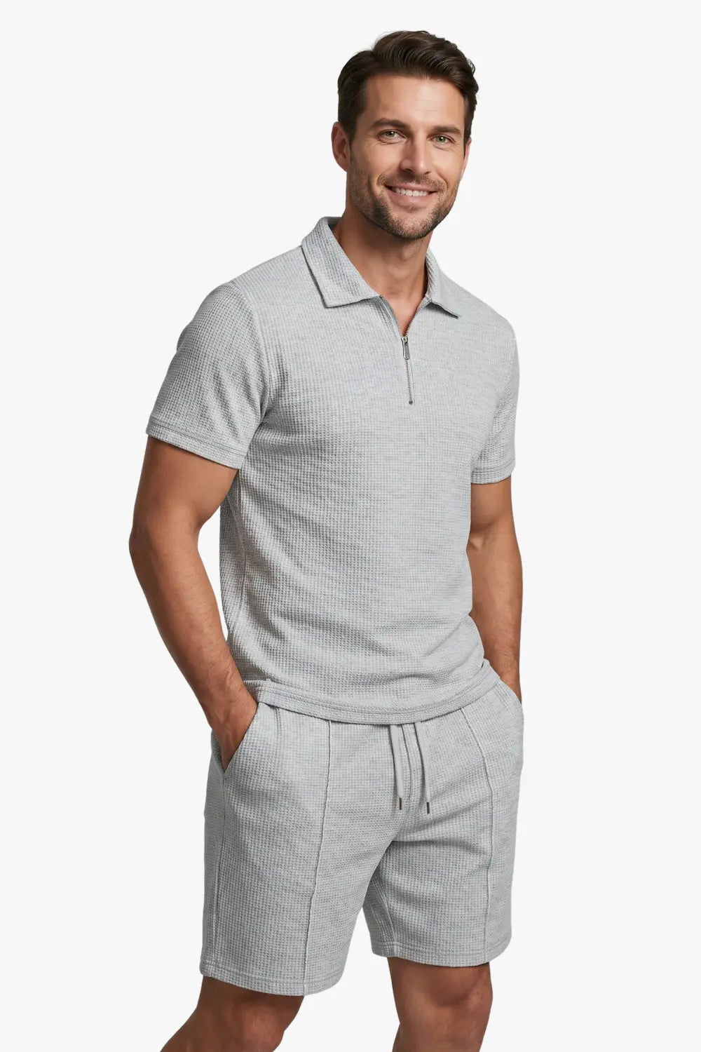 Grey