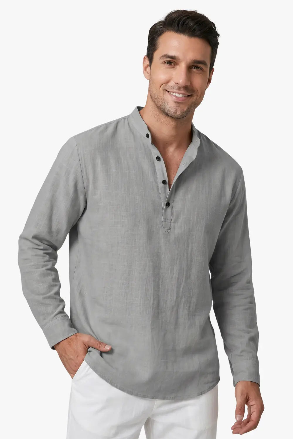 Grey