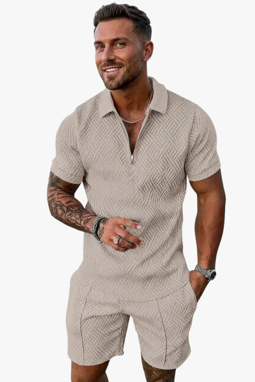 Beige
